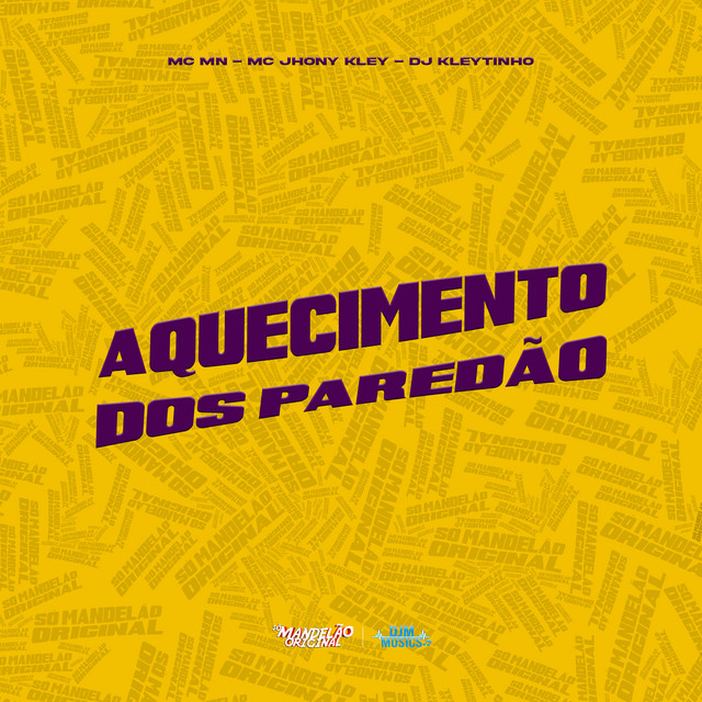 Aquecimento dos Paredão