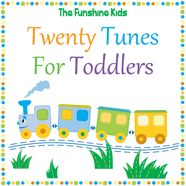 Twenty Tunes for Toddlers cover art