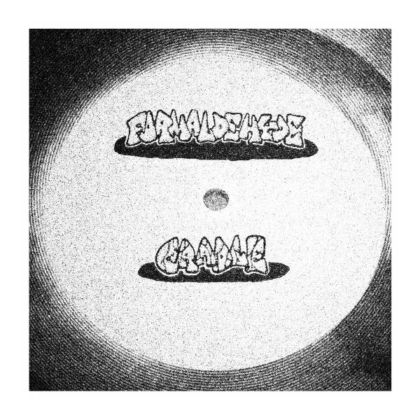 Formaldehyde LP cover art