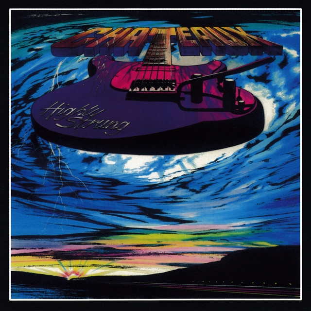 Highly Strung cover art