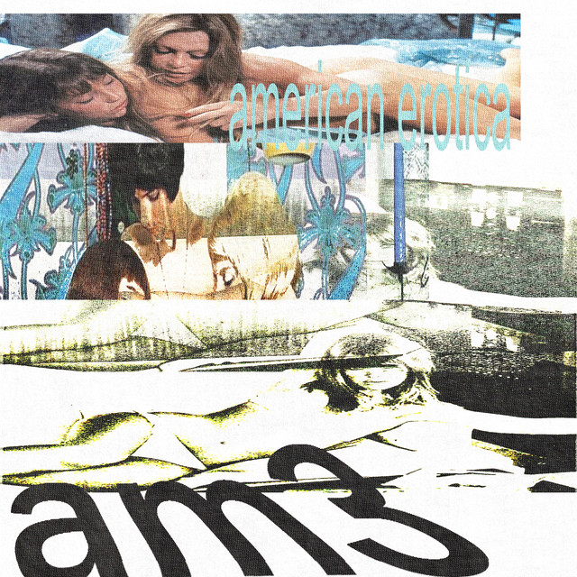 American Erotica cover art