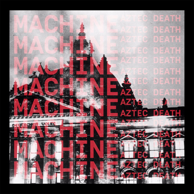 Machine cover art