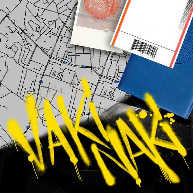 Vaki Naki cover art