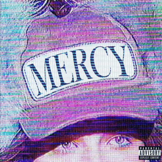 MERCY cover art