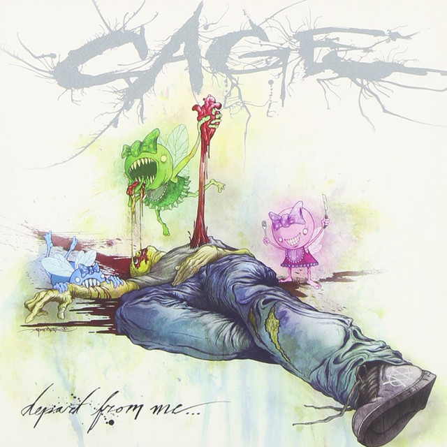 Depart from Me (Deluxe Edition) cover art