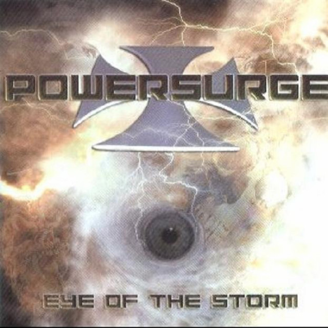 Eye of the Storm cover art