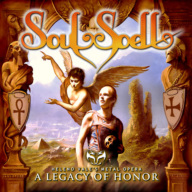 A Legacy Of Honor cover art