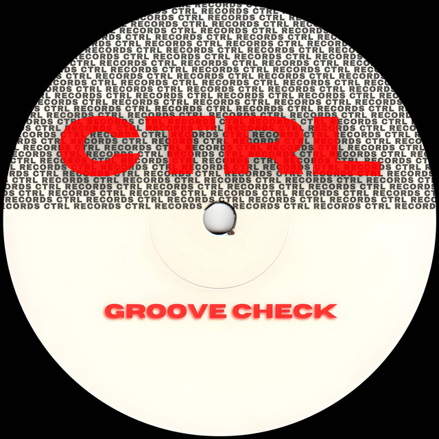 Groove Check cover art