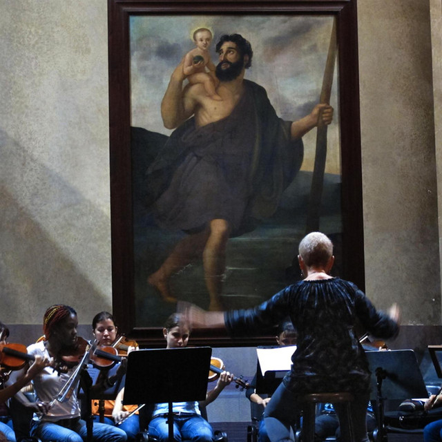 Cuba Mía cover art