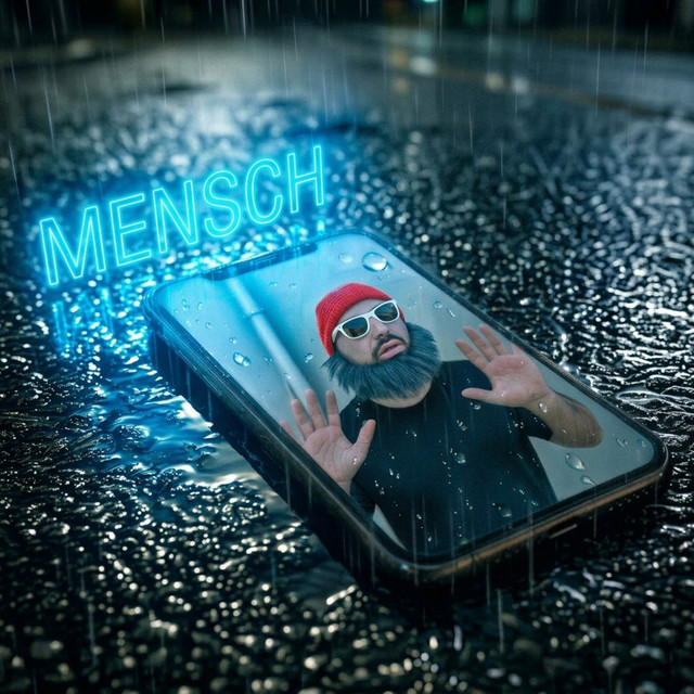 Mensch cover