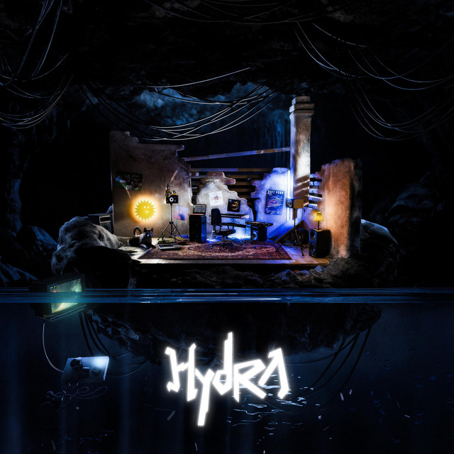 HYDRΛ cover art
