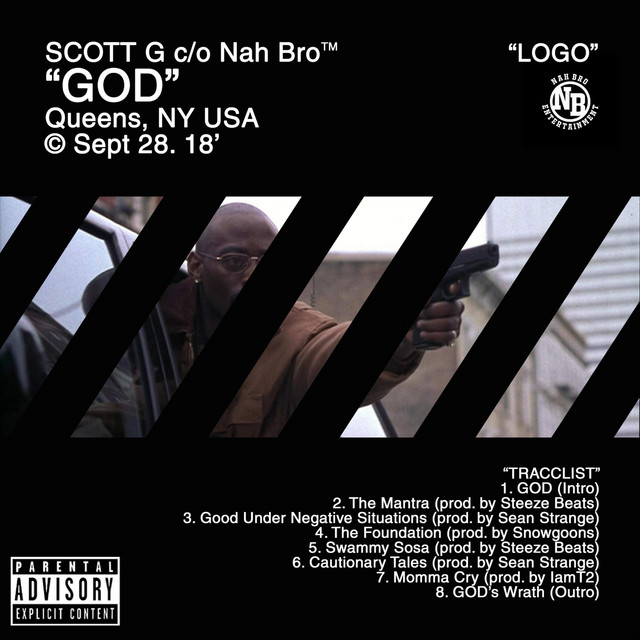 God - Album by Scott G | Spotify