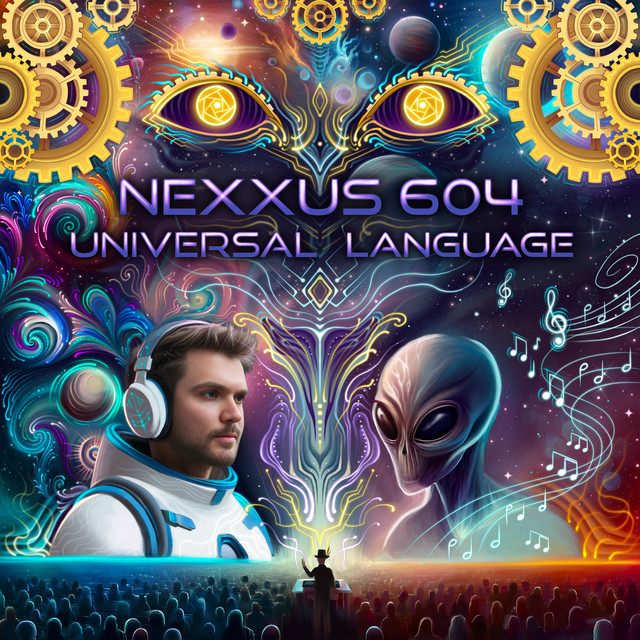 Universal Language album art