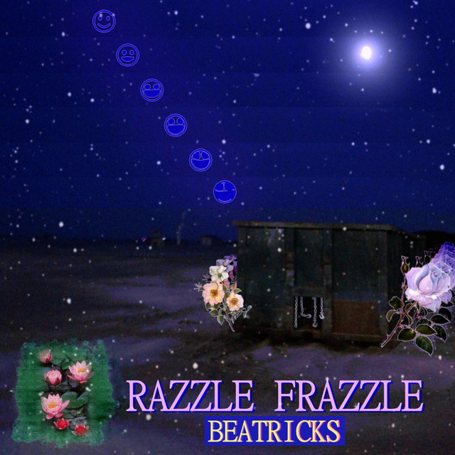 Razzle Frazzle cover art