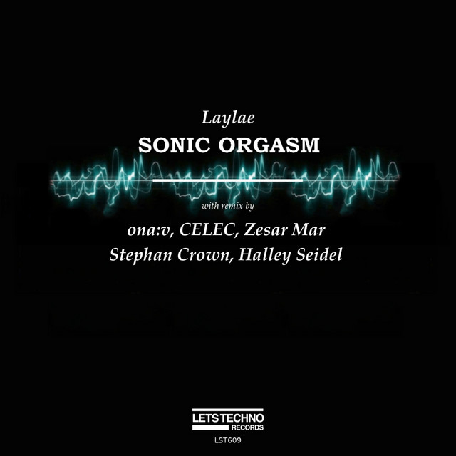 Sonic Orgasm - Stephan Crown Remix cover art