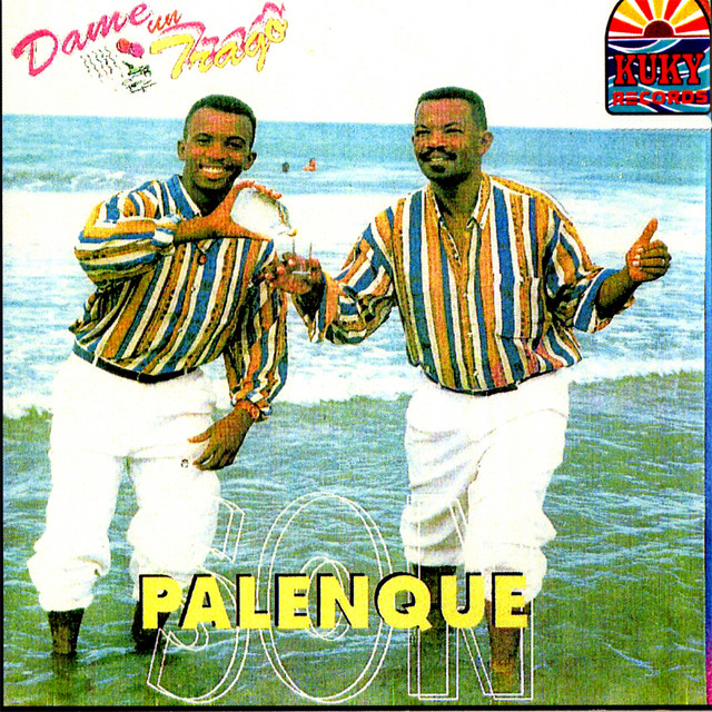 Pochette du titre Dame un Trago