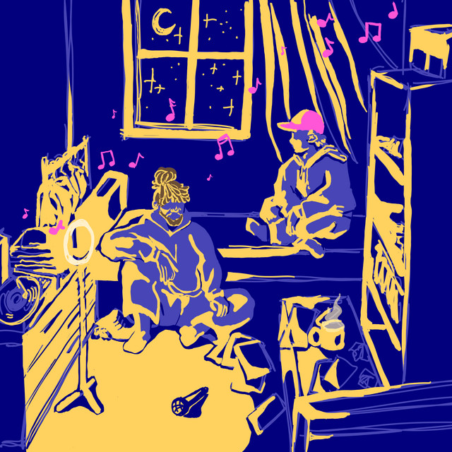 album image