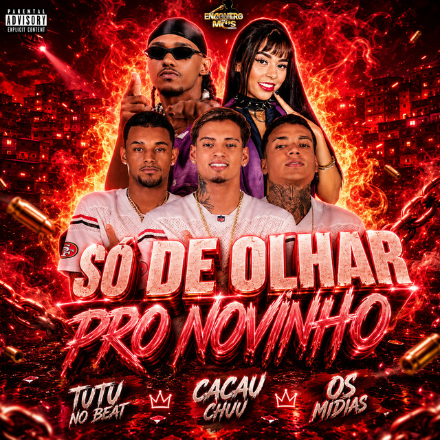 SÓ DE OLHAR PRO NOVINHO