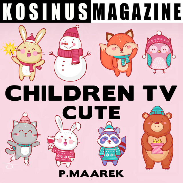 Children TV - Cute cover art