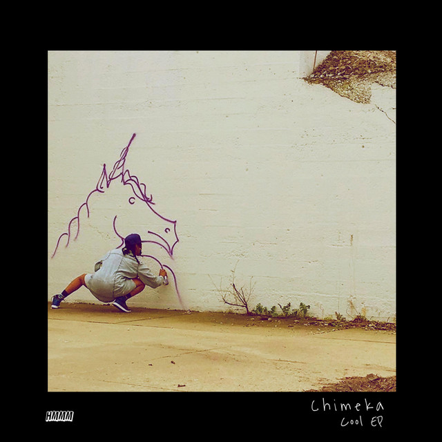 Cool EP cover art