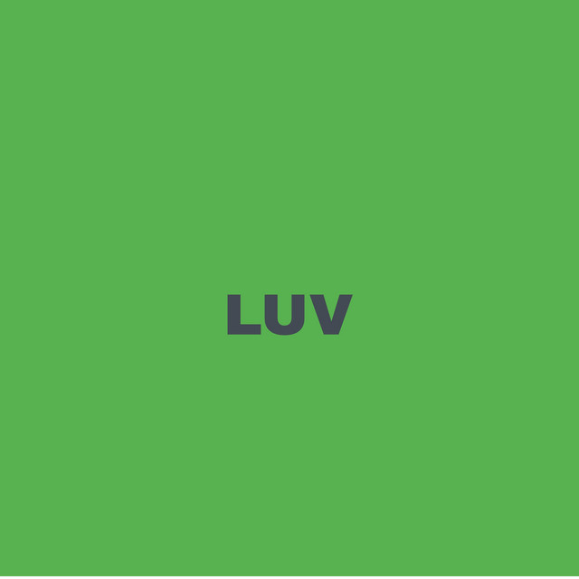 LUV cover art