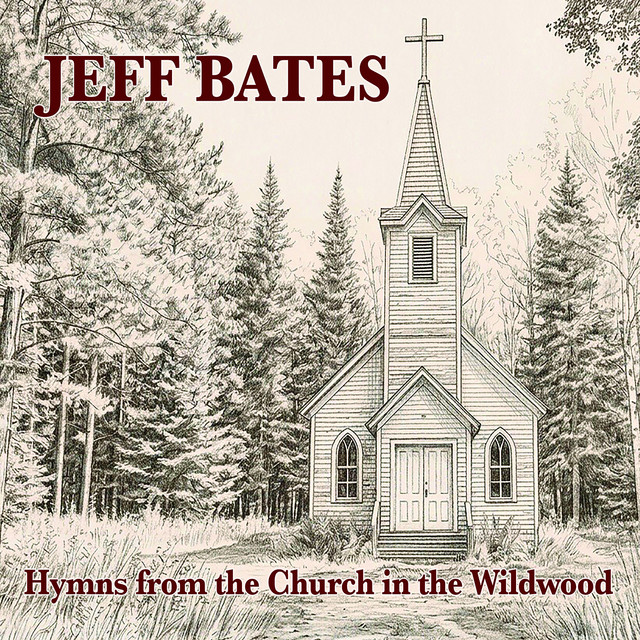 Hymns from the Church in the Wildwood cover art