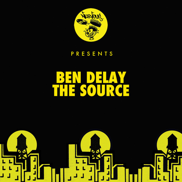 The Source album art