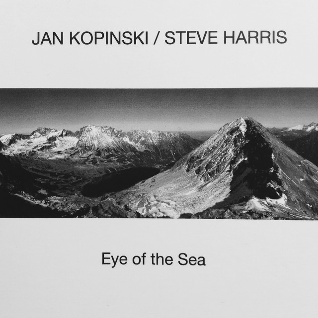 Eye of the Sea cover art
