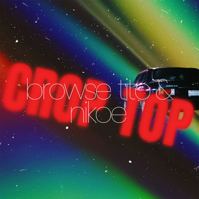 CROP TOP cover art
