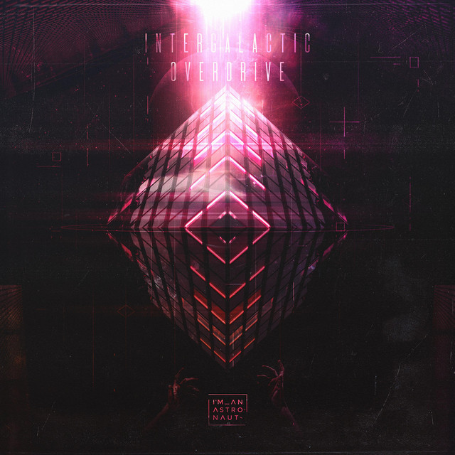 Intergalactic Overdrive cover art