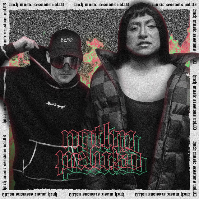 NATHY PELUSO: Cura hace cover de BZRP, Vol. 3