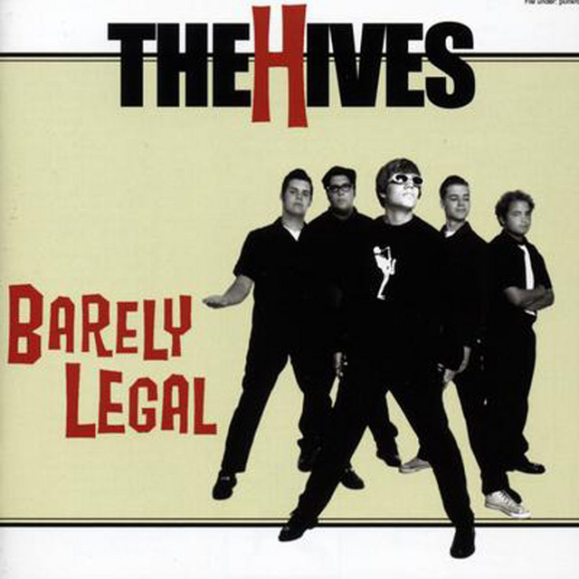 The Hives - Well, Well, Well
