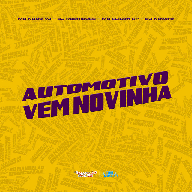 Automotivo Vem Novinha
