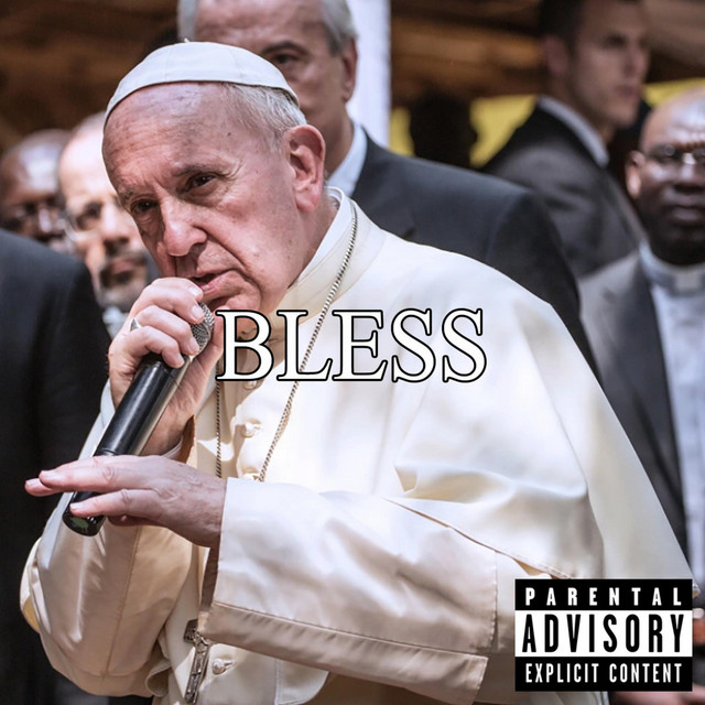 Bless cover art