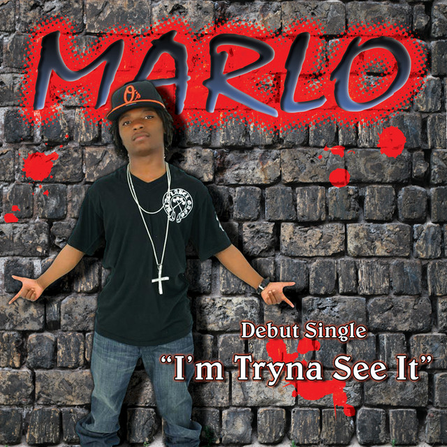 Marlo's World cover art