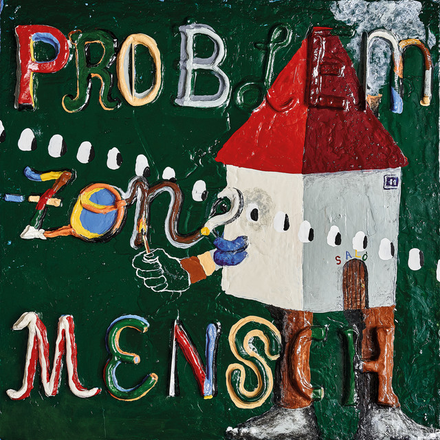 Problemzone Mensch cover art
