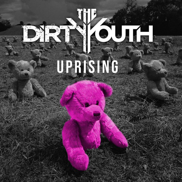 Uprising cover art