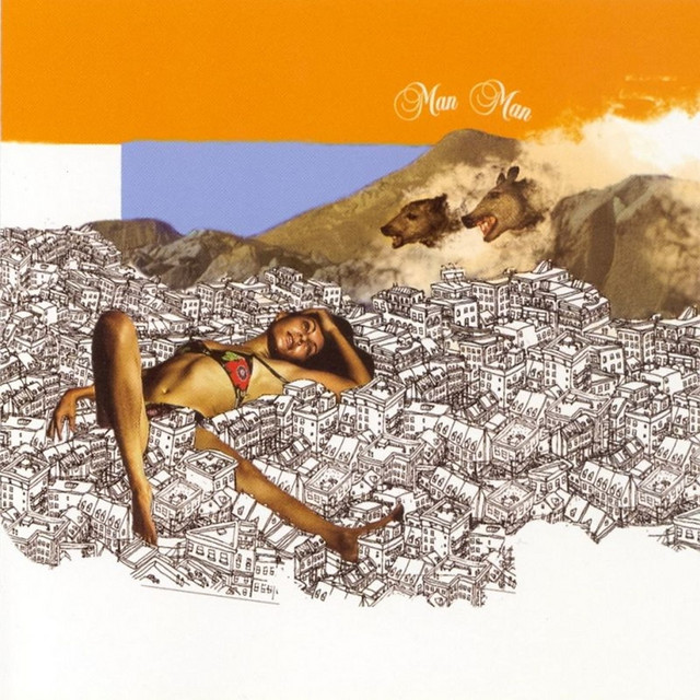 The Man in a Blue Turban with Face cover art