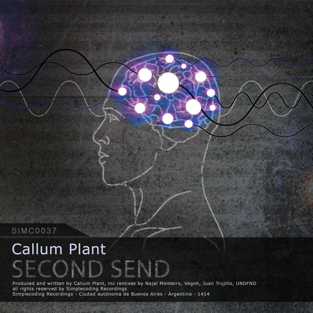 Second Send - Najel Monteiro Remix cover art