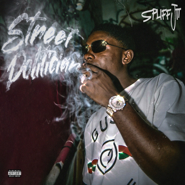 Street Politician cover art