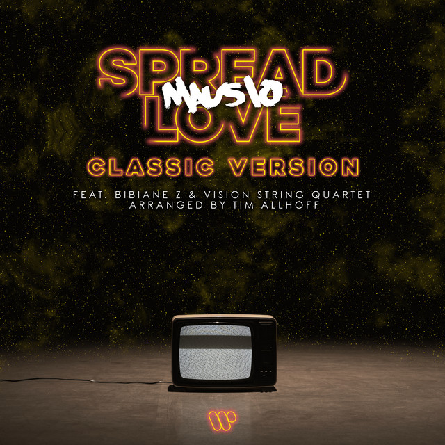 Spread Love (feat. Bibiane Z)