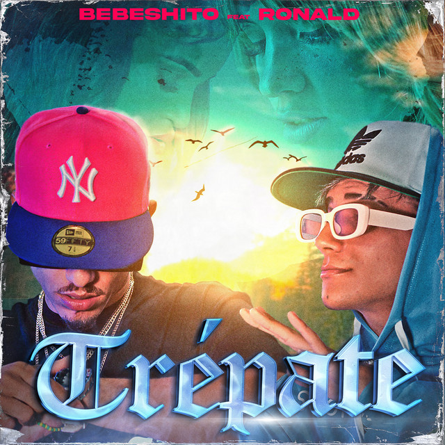 Trépate cover art