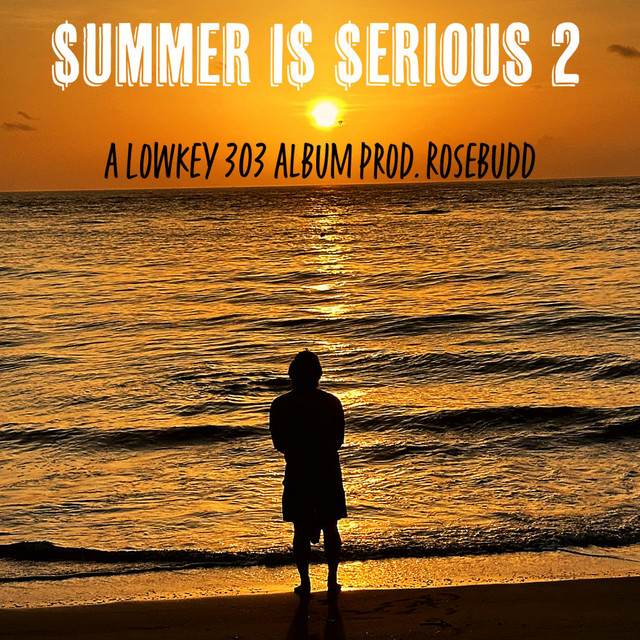 $ummer I$ $erious 2 cover art