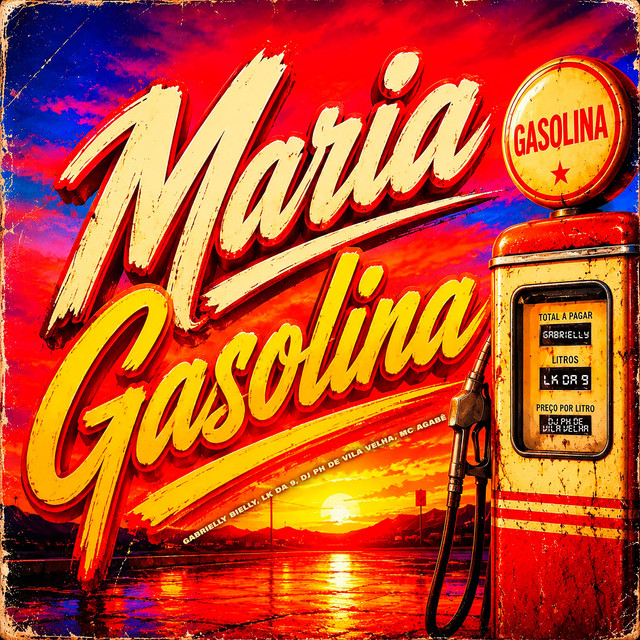 Maria Gasolina
