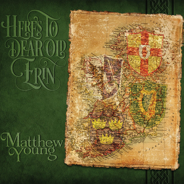 Here's to Dear Old Erin cover art