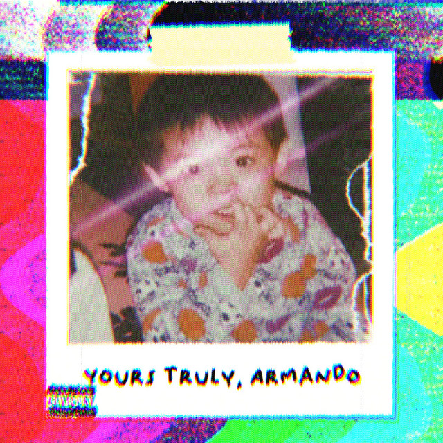 Yours Truly, Armando cover art