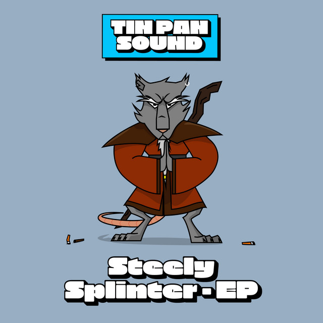 Splinter EP cover art