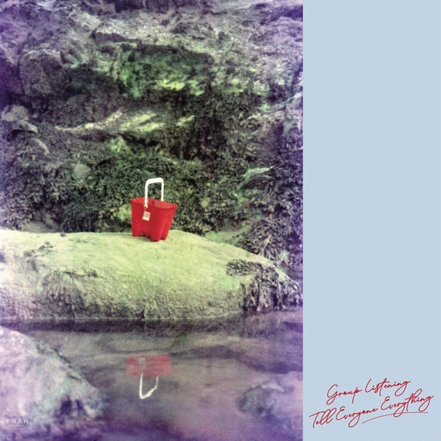 Tell Everyone Everything artwork