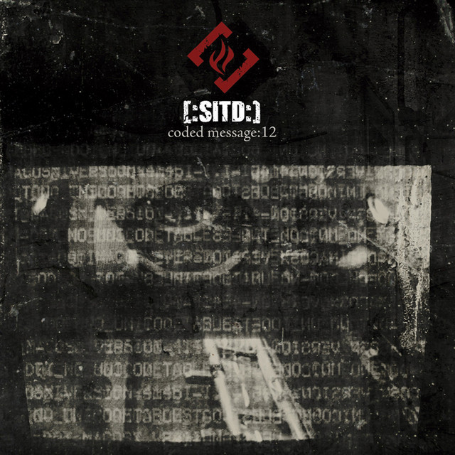 Coded Message: 12 cover art