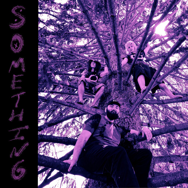 SOMETHING cover art